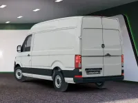 Gebraucht VW Crafter 177 PS (130 kW) 2025 Weiss / candy weiss Van