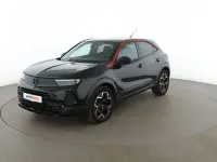 Gebraucht Opel Mokka GS Line 131 PS (96 kW) 2021 Schwarz SUV