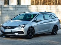 Gebraucht Opel Astra 145 PS (106 kW) 2020 Silber Kombi