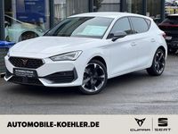 Gebraucht Cupra Leon 204 PS (150 kW) 2022 Candy weiss Limousine