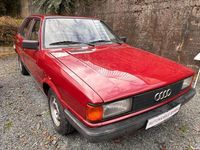 Gebraucht Audi 80 75 PS (55 kW) 1984 Rot Limousine