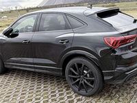 Gebraucht Audi RS Q3 400 PS (294 kW) 2024 Schwarz SUV
