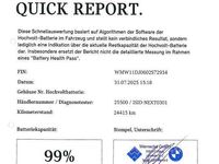 Gebraucht Mini Cooper SE Hatch 135 kW (184 PS) 2022 Chili red Kleinwagen