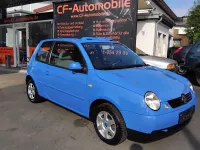 Gebraucht VW Lupo 75 PS (55 kW) 1999 Blau Kleinwagen
