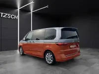 Second-hand VW Multivan Style 150 CP (110 kW) 2022 Argintiu Monovolum