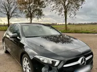 Gebraucht Mercedes A220 190 PS (139 kW) 2018 Weiß Kleinwagen