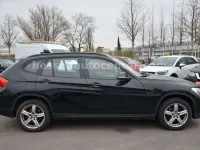 Gebraucht BMW X1 150 PS (110 kW) 2014 Schwarz SUV