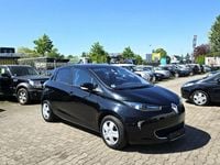 Gebraucht Renault Zoe 42 kW (58 PS) 2016 Schwarz Kleinwagen
