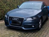 Gebraucht Audi A4 Ambition 265 PS (194 kW) 2008 Grau Limousine