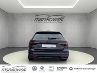 Gebraucht Audi A4 S-Line 204 PS (150 kW) 2024 Schwarz Kombi