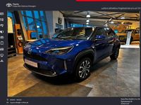 Gebraucht Toyota Yaris Cross Team 116 PS (85 kW) 2023 Blau SUV