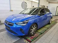 Gebraucht Opel Corsa Edition 101 PS (74 kW) 2021 Blau Kleinwagen