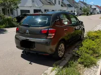 Gebraucht Citroën C3 82 PS (60 kW) 2013 Braun Limousine