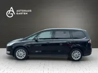 Gebraucht Ford Galaxy Titanium 239 PS (175 kW) 2018 Schwarz Van / Kleinbus