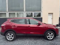 Gebraucht Nissan Qashqai N-Vision 116 PS (85 kW) 2016 Rot SUV