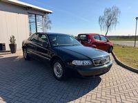 Gebraucht Audi A8 Comfort 174 PS (127 kW) 1995 Grün Limousine