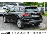 Neu Seat Arona 116 PS (85 kW) 2026 Schwarz (mitternachtsschwarz) SUV