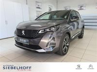 gebraucht Peugeot 3008 GT Pack HYBRID 225 e-EAT8 *NAV*ACC*LED*NightVision