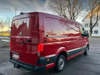 Gebraucht VW Crafter 177 PS (130 kW) 2019 Rot Van