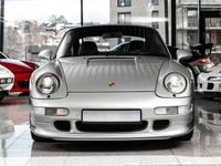 Gebraucht Porsche 911 Carrera 4 355 PS (261 kW) 1990 Silber