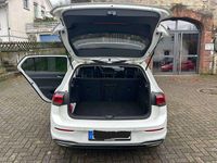 Gebraucht VW Golf VII Style 150 PS (110 kW) 2021 Weiß Kleinwagen