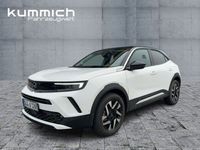 Gebraucht Opel Mokka-e Elegance 100 kW (136 PS) 2024 Arktis weiß (weiß) SUV