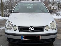 Gebraucht VW Polo 75 PS (55 kW) 2002 Silber Limousine