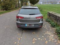 Gebraucht Seat Leon 150 PS (110 kW) 2015 Silber Kombi