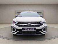 Gebraucht VW T-Roc Black Edition 150 PS (110 kW) 2025 Ascot grey SUV