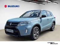 Neu Suzuki Vitara Comfort 109 PS (80 kW) 2025 Ice grayish blue / cosmic blac SUV