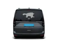 Gebraucht VW Caddy Style 2023 Grau Van / Kleinbus