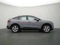 Gebraucht Audi Q4 e-tron 125 kW (170 PS) 2023 Kieselgrau SUV