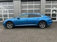 Brugt VW Arteon R-line 190 HK (139 kW) 2022 Blå Sedan