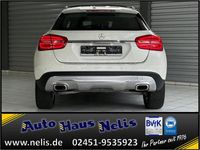 Gebraucht Mercedes GLA180 122 PS (89 kW) 2016 Weiß SUV