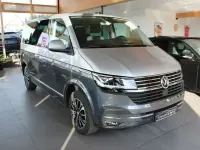 Używany VW Multivan Generation Six 204 KM (150 kW) 2022 Szary Minivan