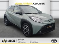 Gebraucht Toyota Aygo X 72 PS (52 kW) 2025 2vn urban khaki SUV