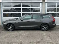 Brugt Volvo V60 Core 163 HK (119 kW) 2024 Grå Stationcar