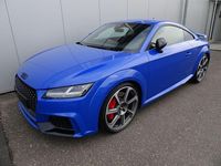 Gebraucht Audi TT RS Sport 400 PS (294 kW) 2018 Blau Coupé