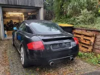 Używany Audi TT Sport 230 KM (169 kW) 2002 Czarny Coupe