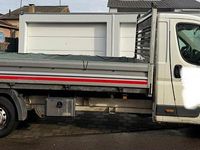 Gebraucht Peugeot Boxer 131 PS (96 kW) 2017 Weiß Van