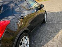 Gebraucht Opel Mokka X 140 PS (102 kW) 2017 Schwarz SUV