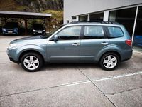Gebraucht Subaru Forester Comfort 150 PS (110 kW) 2011 Grün SUV