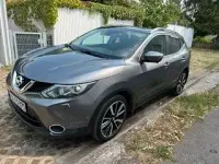 Gebraucht Nissan Qashqai Premium Edition 116 PS (85 kW) 2015 Grau SUV