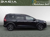 Neu Dacia Jogger Expression 110 PS (80 kW) 2025 Perlmuttschwarz metallic Van / Kleinbus