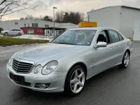 Gebraucht Mercedes E320 AMG 224 PS (164 kW) 2007 Grau Limousine