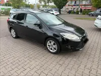 Usado Ford Focus 95 CV (69 kW) 2011 Negro Familiar