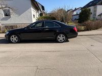 Gebraucht Mercedes S350 306 PS (225 kW) 2010 Schwarz Limousine