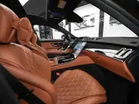 Gebraucht Mercedes S580 AMG line 503 PS (369 kW) 2022 Schwarz Limousine