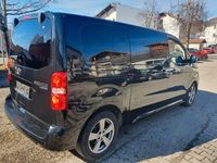 Gebraucht Toyota Proace Executive 177 PS (130 kW) 2017 Schwarz Van / Kleinbus