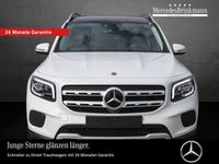 gebraucht Mercedes GLB200 d Style/Pano/EasyP/AHK/LED/Kamera/Totwkl